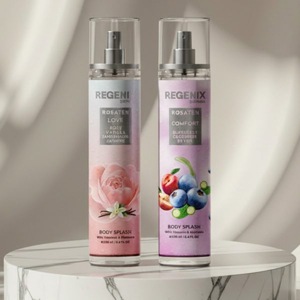 " Offer Body splash "